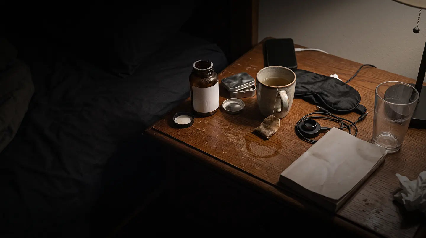 Every sleep hack failed you?
