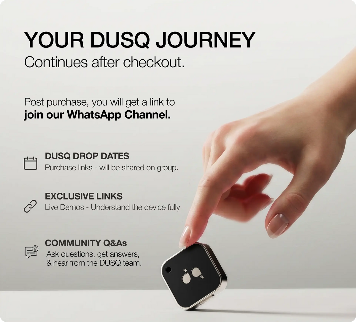 Get Your DUSQ