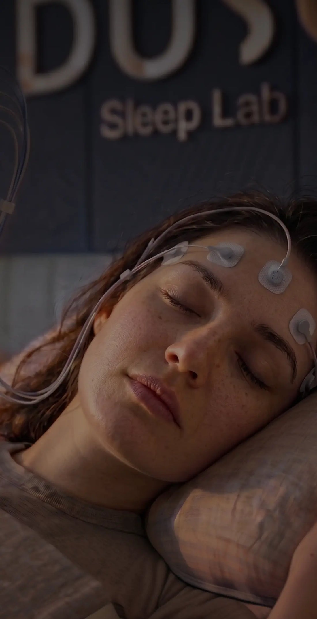 Solving sleep was never this easy.