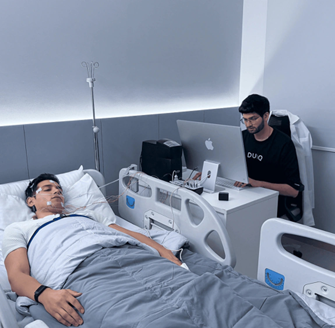 Built on years of sleep science.