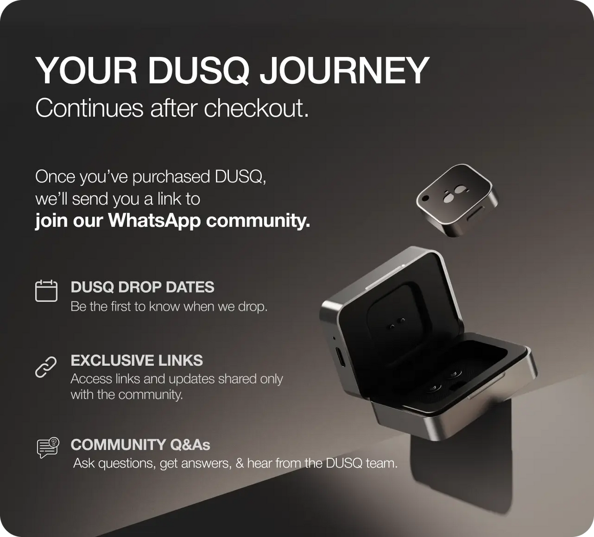 Get Your DUSQ